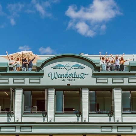 Хостел Wanderlust Nz Тауранга Екстер'єр фото